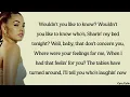 Mabel - LOL (lyrics)