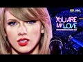 Download Lagu [Remastered 4K] You Are in Love - Taylor Swift - 1989 World Tour 2015 - EAS Channel