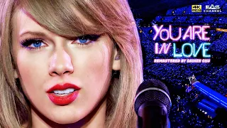 Download [Remastered 4K] You Are in Love - Taylor Swift - 1989 World Tour 2015 - EAS Channel MP3