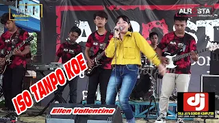 Download Iso Tanpo Koe - Ellen Vallentina - ALROSTA DONGKREK - Alfa Audio MP3