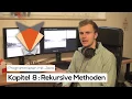 Kapitel 08 Rekursive Methoden Programmieren mit Java Tutorials