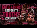 Katie Addresses Truths Lies