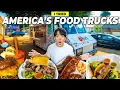 Food Trucks in Los Angeles Are INCREDIBLE