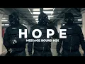 Open Boundaries \u0026 Lazerpunk - Hope (Message Bound) - Muziekvideo