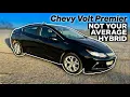 I Bought a 2017 Chevy Volt and Was NOT Expecting This