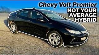I Bought a 2017 Chevy Volt and Was NOT Expecting This