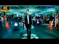 Rapido y Furioso Reto Tokio 2006 La Monalisa Nissan S15 vs 350Z 4K Latino