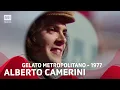 Download Lagu Gelato metropolitano - Alberto Camerini Live 1977 | RSI Musica