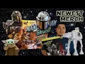 The Mandalorian and Grogu Popcorn buckets and new merch