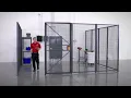 Wire Security Rooms