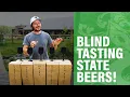 New England State Beers Blind Tasting