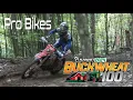Raw Pro Bike Highlights - 24 Buckwheat GNCC
