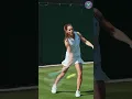 Download Lagu The Princess of Wales hits a winner against Roger Federer 😅 #shorts