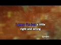 Son of a Sinner - Jelly Roll | Karaoke Version | KaraFun