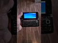 Nokia E90 Pocket PC in 2023!! | Old Phones #nokia