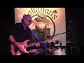 "IT'S MY OWN FAULT" - JIMMY THACKERY & the Drivers; Nov 2010
