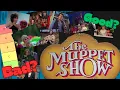 I Watched and Ranked EVERY Episode of The Muppet Show The Muppet Show Review and Analysis