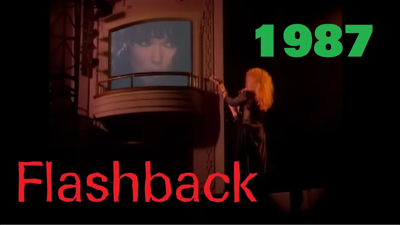 Billboard Hot 100 Flashback -  July 11, 1987