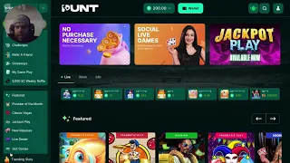 Slot Play Pt2 on Punt Casino