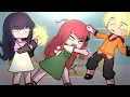 Grandma is here Meme Trend NaruHina Gacha Club Taho-Taho
