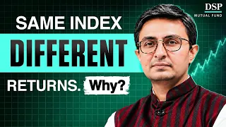 Two Things to Check Before You Pick an ETF or Index Fund. | @DSPMutualFund_in