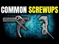Top 10 Mistakes Beginners Make On Their First AR-15 Build DON T DO THIS