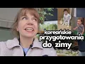 Lagu Koreańskie przygotowania do zimy... Remonty, najlepszy sklep w mieście i kapusta