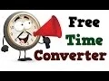 World Time Converter