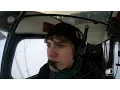 Young Pilot Scouts in Remote Wilderness The Last Alaskans
