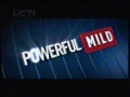RCTI Lucky Strike Mild 22 24 #Powerful