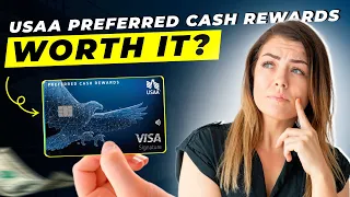 USAA Preferred Cash Rewards Credit Card Review 2025 Is It Worth It