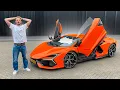 Download Lagu DIT IS DE LAMBORGHINI REVUELTO MET 1015 PK!