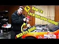How To Lock Out Timing On An MSD Pro Billet Distributor