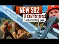 Husqvarna 592 Walkerized Is this the best saw yet Trigvi com