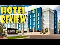My First Stay at a HOME2 SUITES BY HILTON