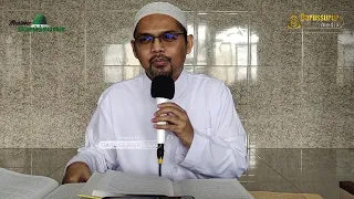  live kajian rutin minggu pagi kajian kitab tafsir jalalain ponpes darussurur cikuya