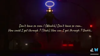 moon kanye west x don toliver x kid cudi lyrics extended slowed reverb tiktok