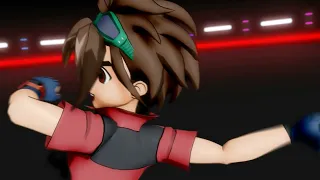 Bakugan Battle Brawlers Videogame Opening HD 