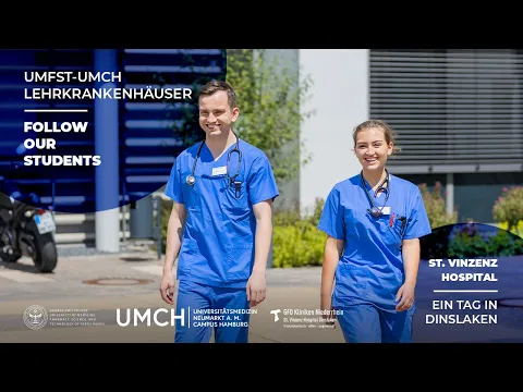 UMCH Campus Video - YouTube thumbnail