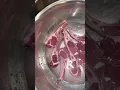 How to clean Lamb Chops