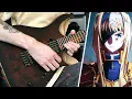 Download Lagu Resolution - Sword Art Online: Alicization - War of Underworld (Opening) | MattyyyM Cover