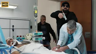 جبل انقذ شاهين قبل ما يق   تلوه في المستشفى  الهيبة  تيم حسن دندنها