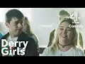 The Difference Between Catholics and Protestants Derry Girls Channel 4
