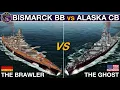Download Lagu Bismarck Battleship vs Alaska Heavy Cruiser (RONDE 2) | Oorlog op zee