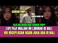 Download Lagu Live Fuji Malam Ini Liburan di Bali, Heboh Aisar Juga Ada di Bali!