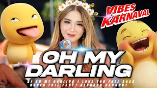 dj oh my darling i love you x full bass party india remix viral tiktok 2026 terbaru