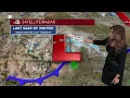 Chilly Friday night in Denver metro sunny seasonal weekend