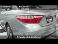 2016 Toyota Camry SE 4dr Sedan for sale in Fargo ND 58103 a