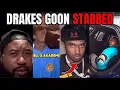Download Lagu Dj Akademiks Marks Out Trell?, Drake Goon STABBED In Neck, Lil Meech SNITCHES on Homie + MORE🤯