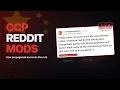 Chinese Propaganda on Reddit is way worse than you thought